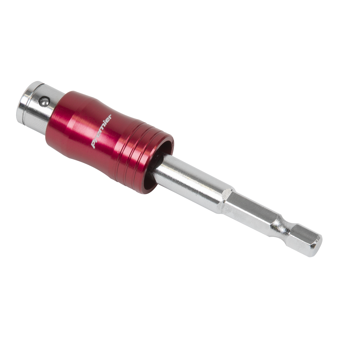 Premier AK4926 Premier 2-in-1 Quick Chuck Bit & Socket Holder