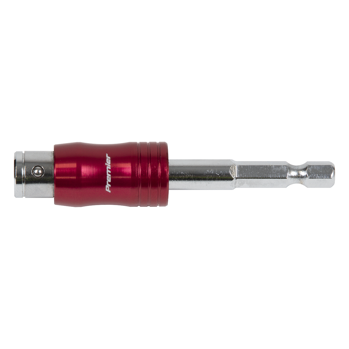 Premier AK4926 Premier 2-in-1 Quick Chuck Bit & Socket Holder