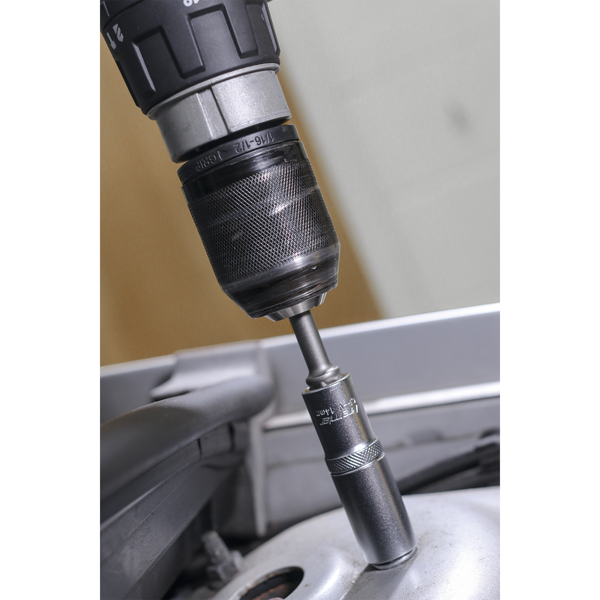 Premier AK4929 Premier Power Tool Socket Adaptor Set 3pc