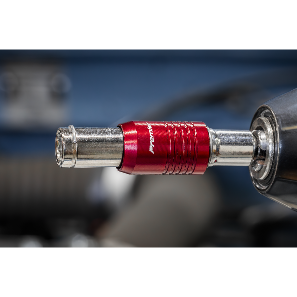 Premier AK4930 Premier Pivoting Magnetic Bit Holder 1/4"Hex(M) - 1/4"Hex(F)