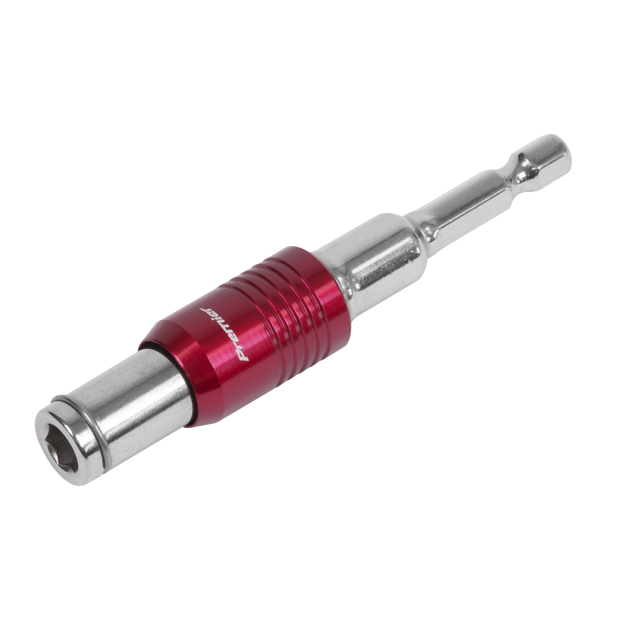 Premier AK4930 Premier Pivoting Magnetic Bit Holder 1/4"Hex(M) - 1/4"Hex(F)