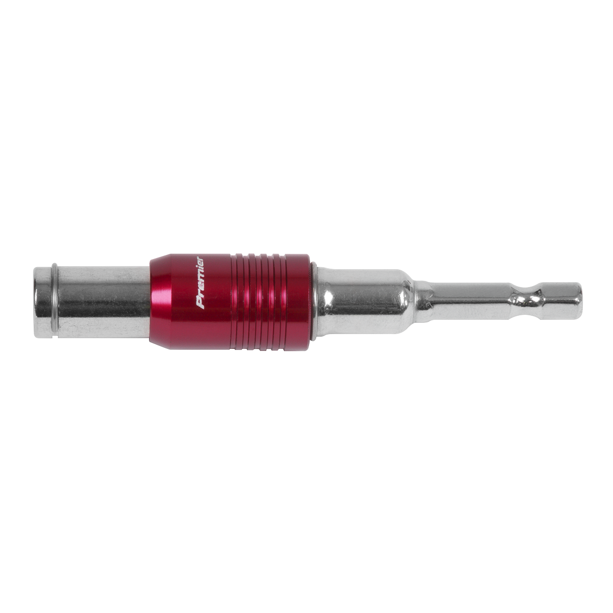 Premier AK4930 Premier Pivoting Magnetic Bit Holder 1/4"Hex(M) - 1/4"Hex(F)