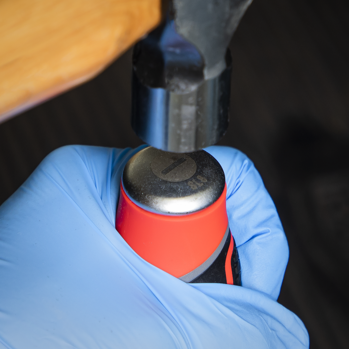 Premier AK4941 Premier Hammer-Thru Screwdriver Set 9pc