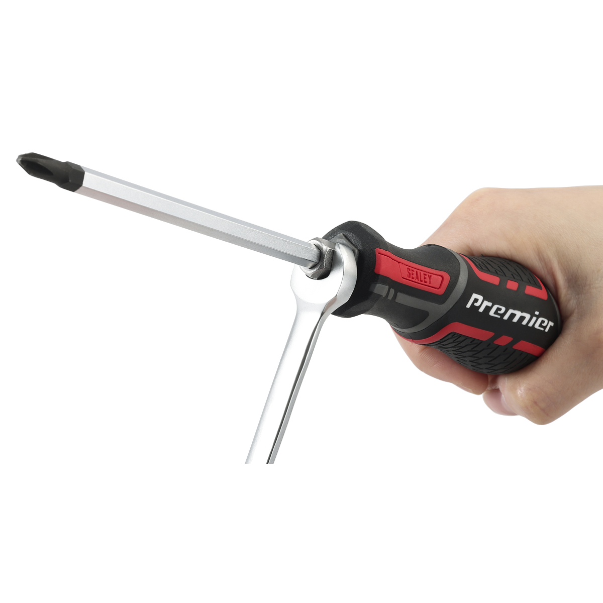 Premier AK4941 Premier Hammer-Thru Screwdriver Set 9pc