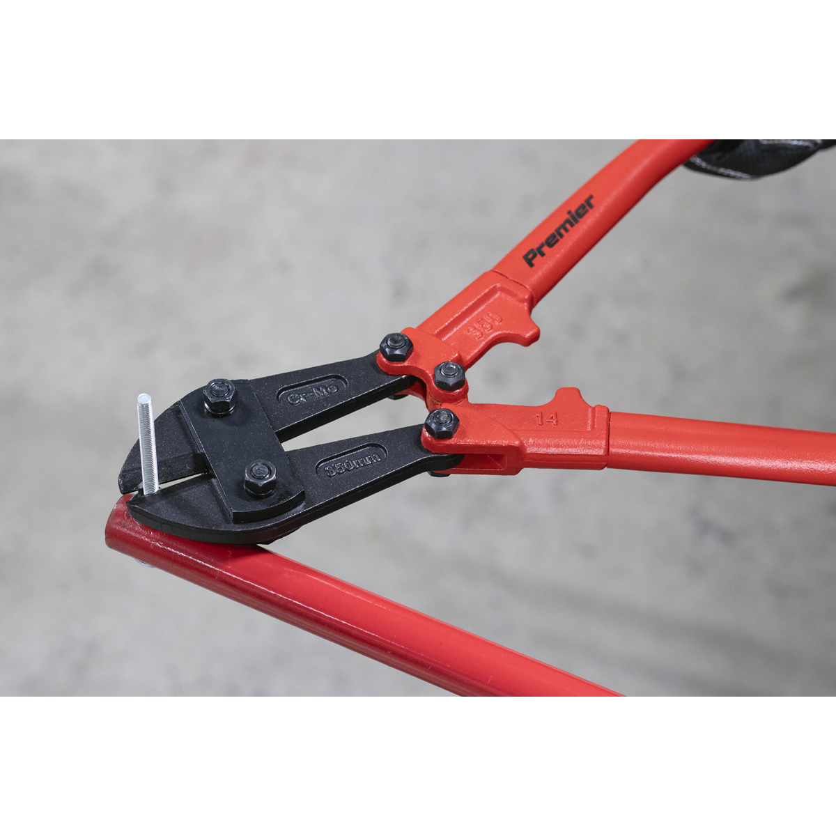 Premier AK507 Premier Bolt Cutters 350mm 7mm Capacity