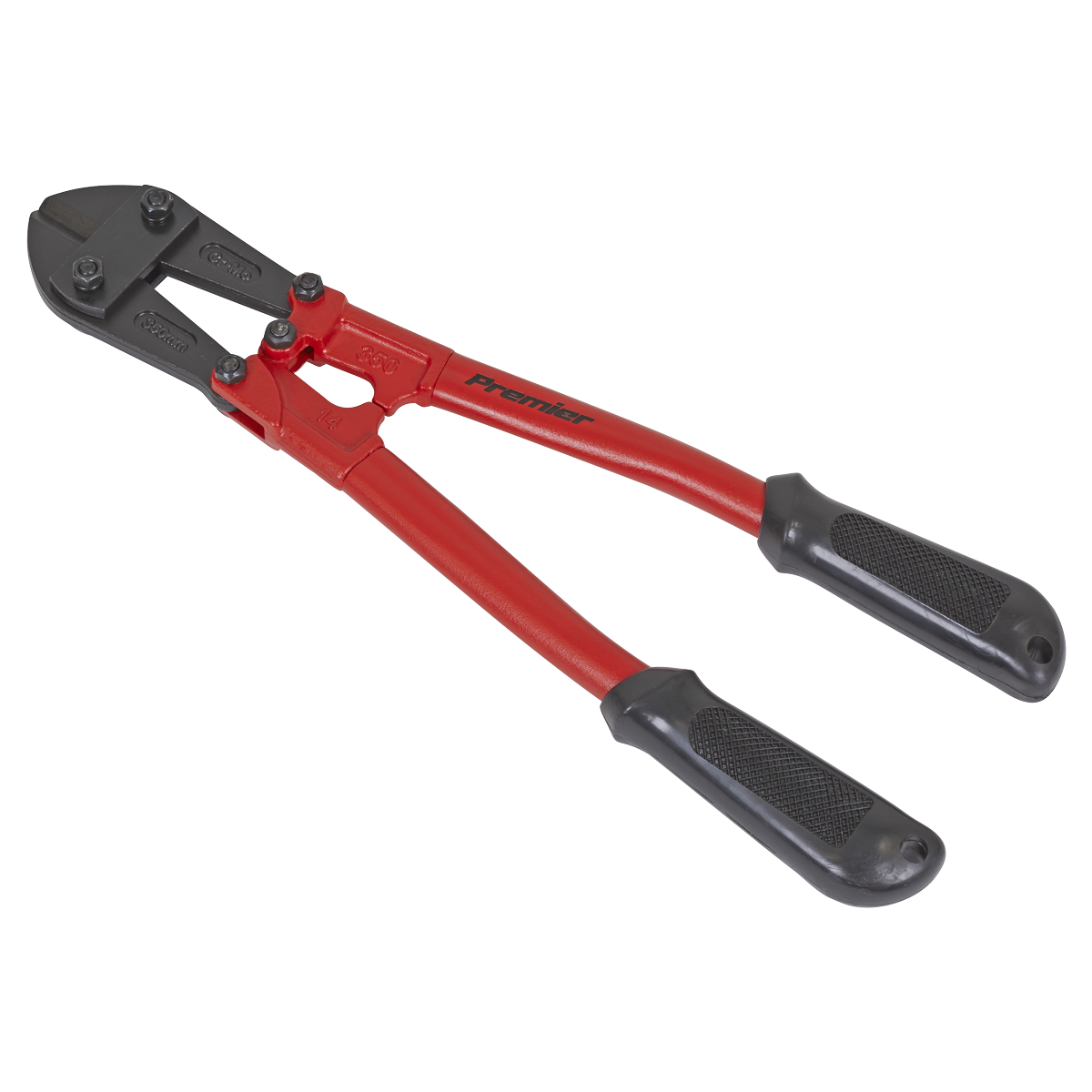 Premier AK507 Premier Bolt Cutters 350mm 7mm Capacity