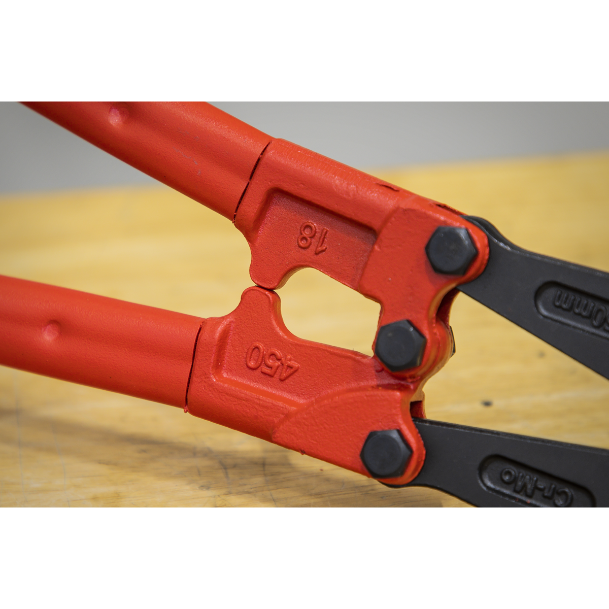 Premier AK508 Premier Bolt Cutters 450mm 8mm Capacity