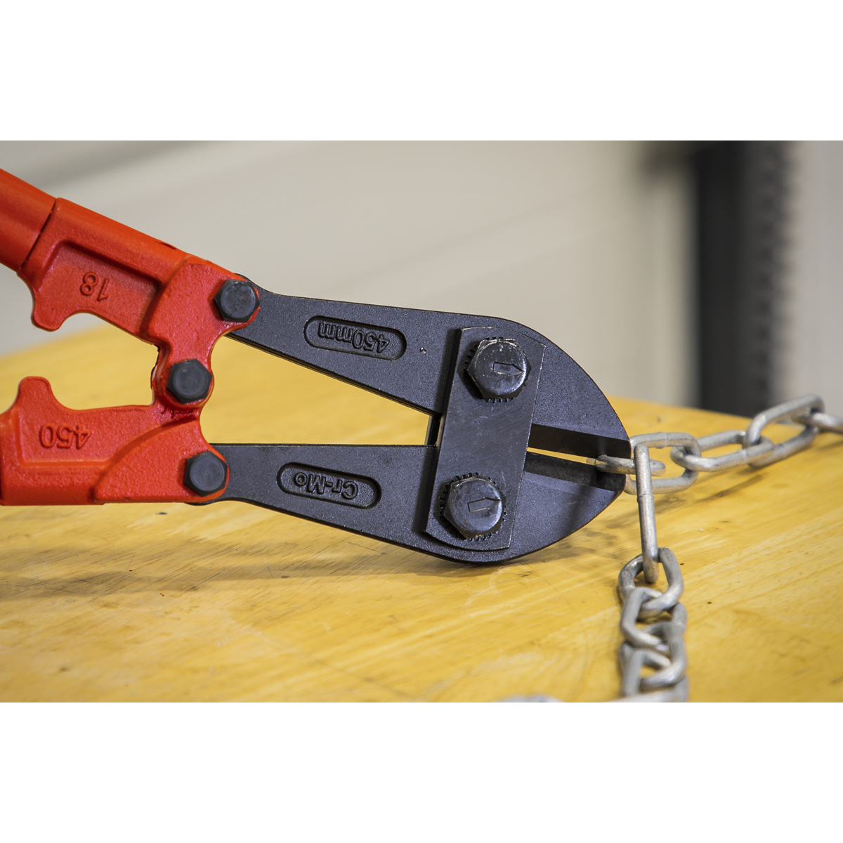 Premier AK508 Premier Bolt Cutters 450mm 8mm Capacity
