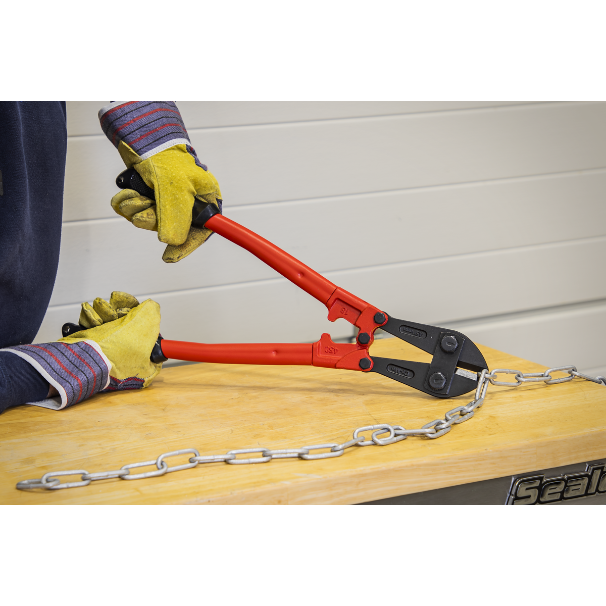Premier AK508 Premier Bolt Cutters 450mm 8mm Capacity