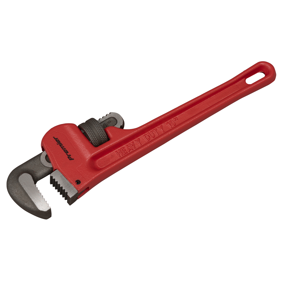 Premier AK5102 Premier Cast Steel Pipe Wrench European Pattern 250mm