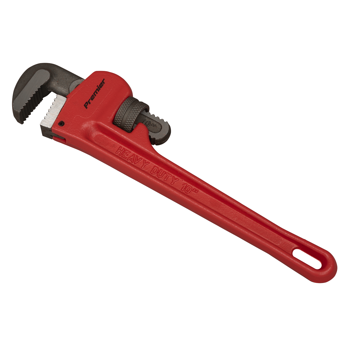 Premier AK5102 Premier Cast Steel Pipe Wrench European Pattern 250mm