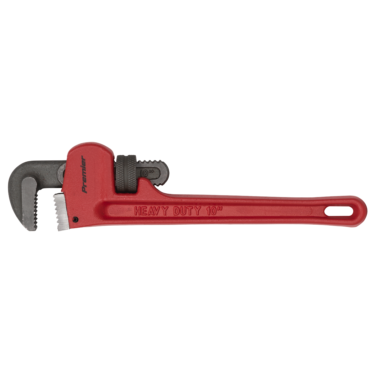 Premier AK5102 Premier Cast Steel Pipe Wrench European Pattern 250mm