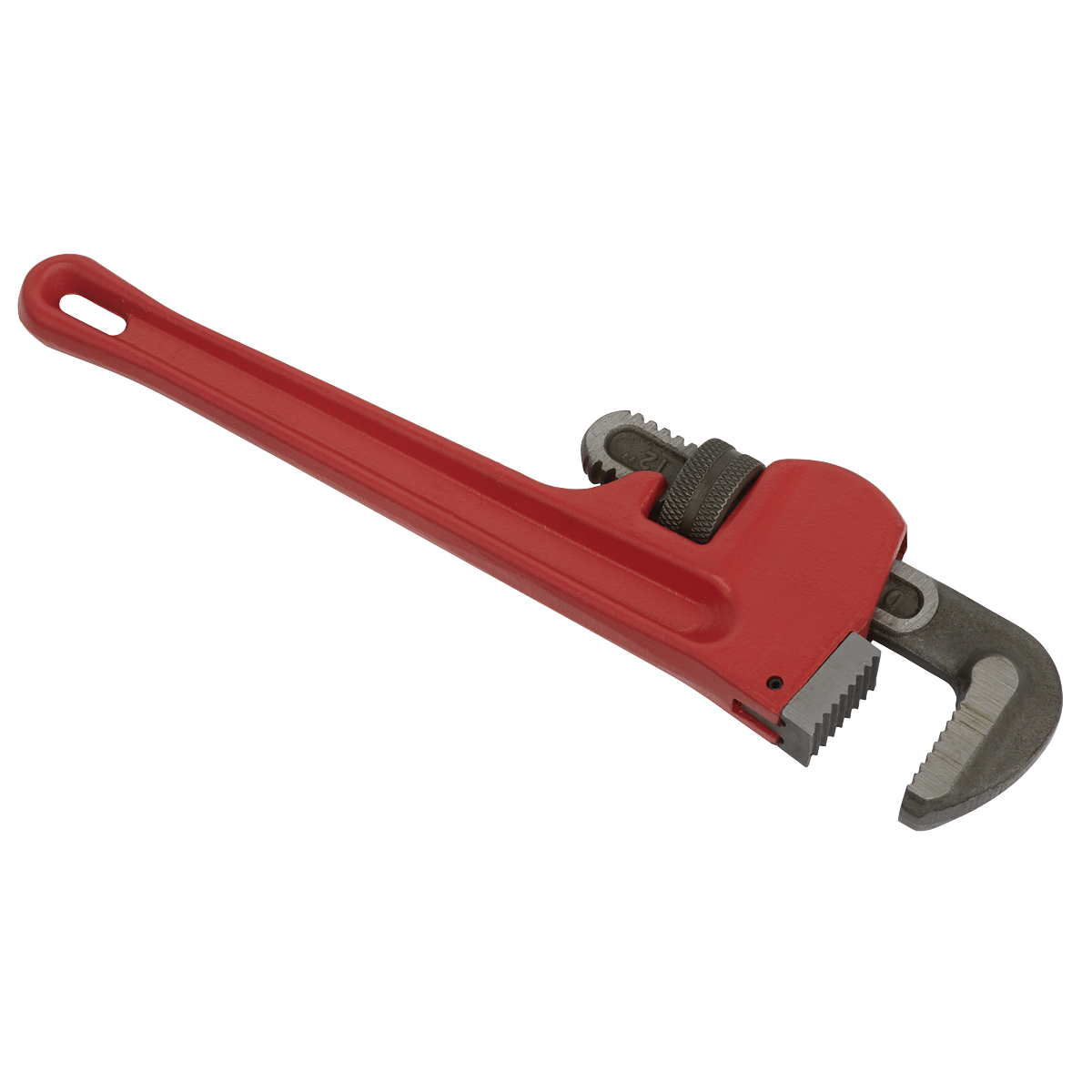 Premier AK5103 Premier Cast Steel Pipe Wrench European Pattern 300mm