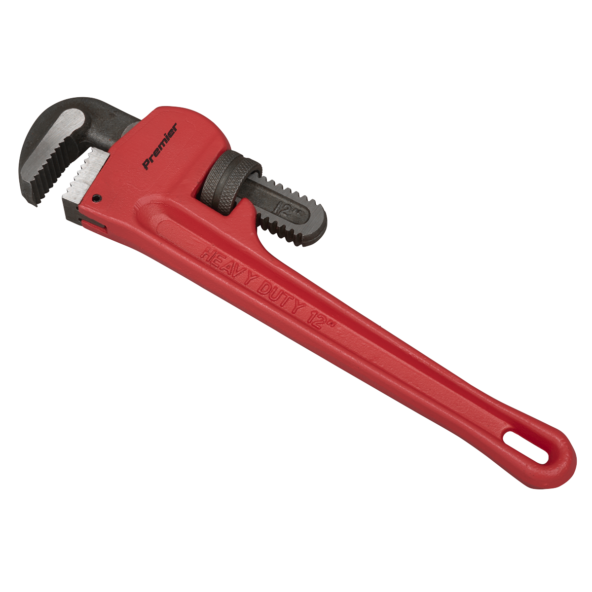 Premier AK5103 Premier Cast Steel Pipe Wrench European Pattern 300mm