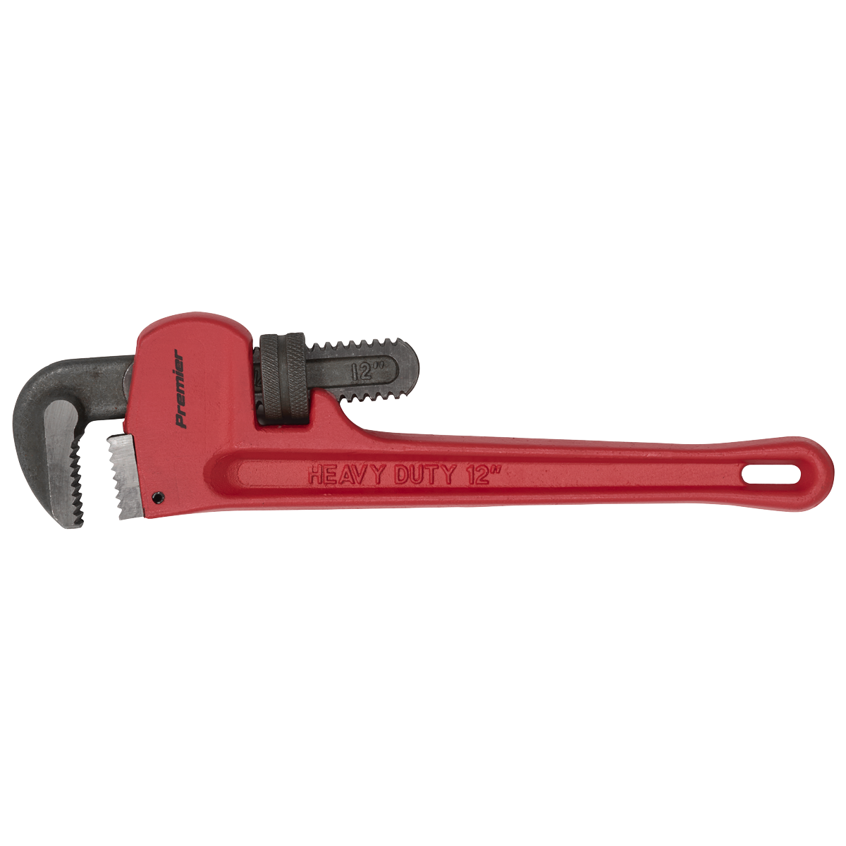 Premier AK5103 Premier Cast Steel Pipe Wrench European Pattern 300mm