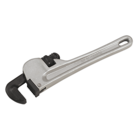 Premier AK5106 Premier Aluminium Alloy Pipe Wrench European Pattern 250mm