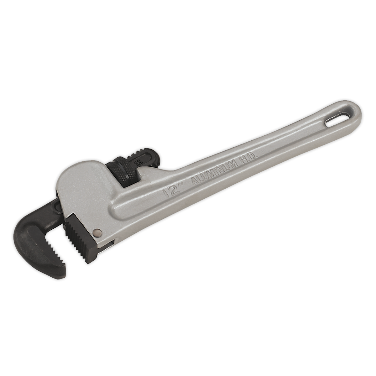 Premier AK5107 Premier Aluminium Alloy Pipe Wrench European Pattern 300mm
