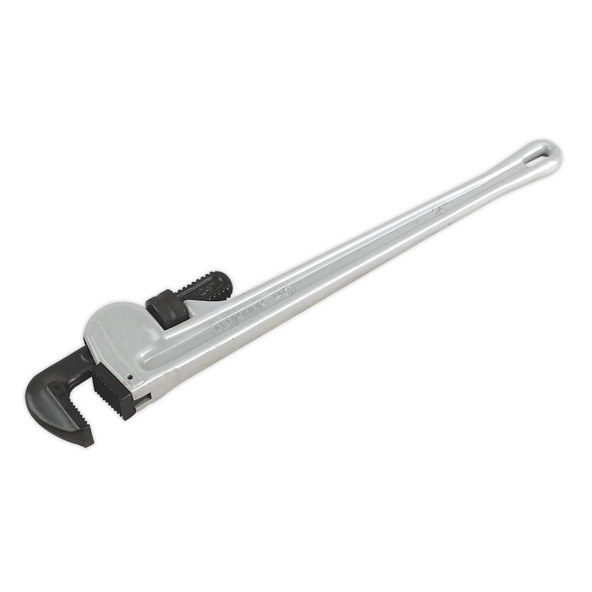 Premier AK5110 Premier Aluminium Alloy Pipe Wrench European Pattern 610mm