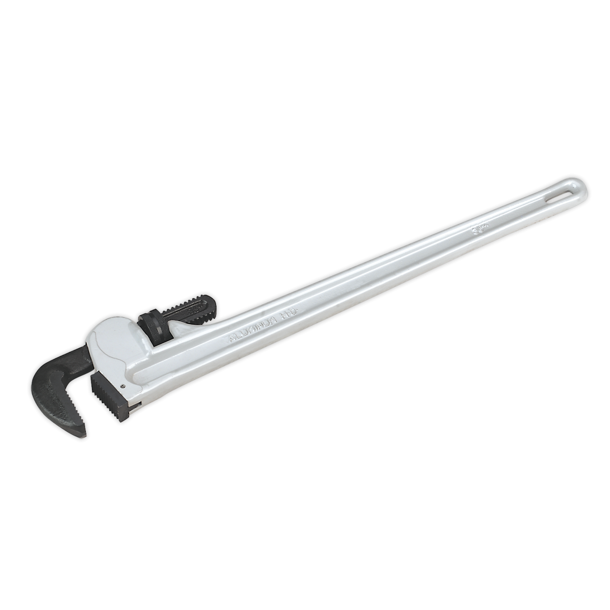 Premier AK5111 Premier Aluminium Alloy Pipe Wrench European Pattern 915mm