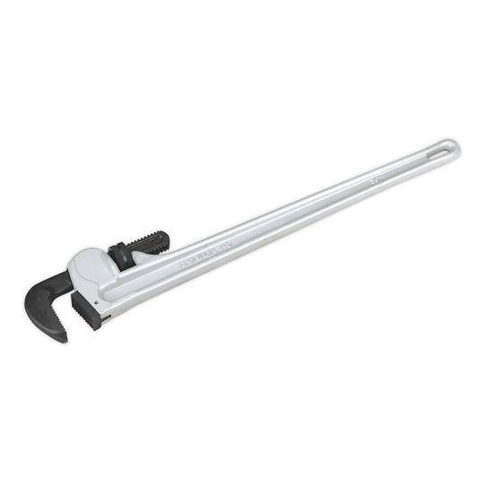Premier AK5111 Premier Aluminium Alloy Pipe Wrench European Pattern 915mm