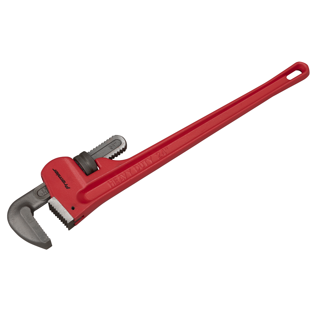 Premier AK5112 Premier Cast Steel Pipe Wrench European Pattern 610mm