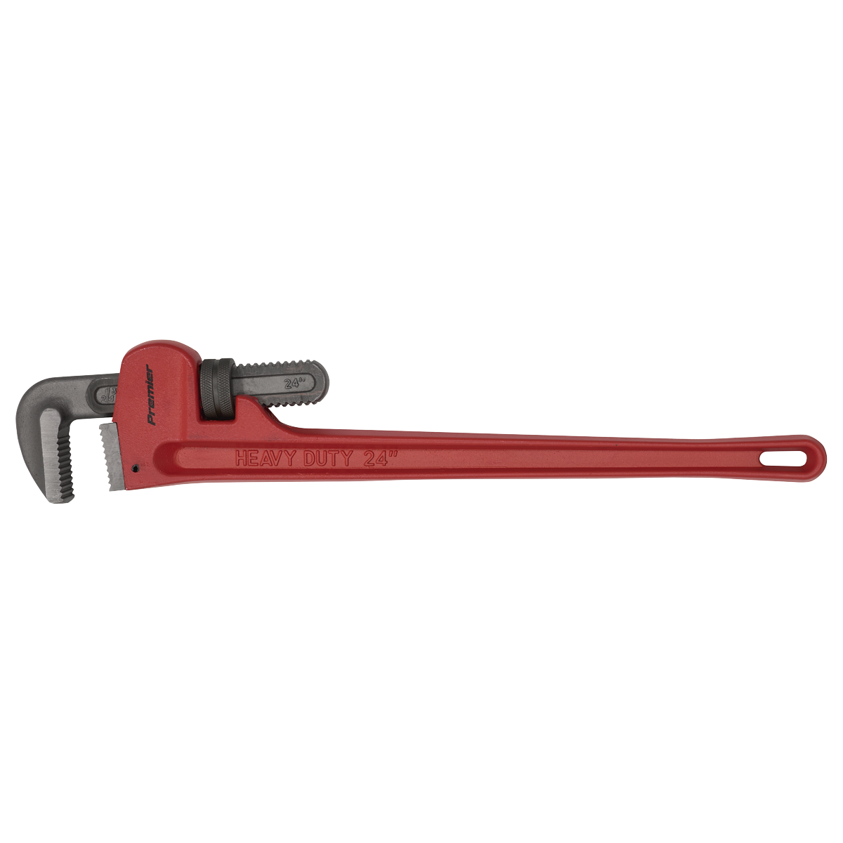 Premier AK5112 Premier Cast Steel Pipe Wrench European Pattern 610mm