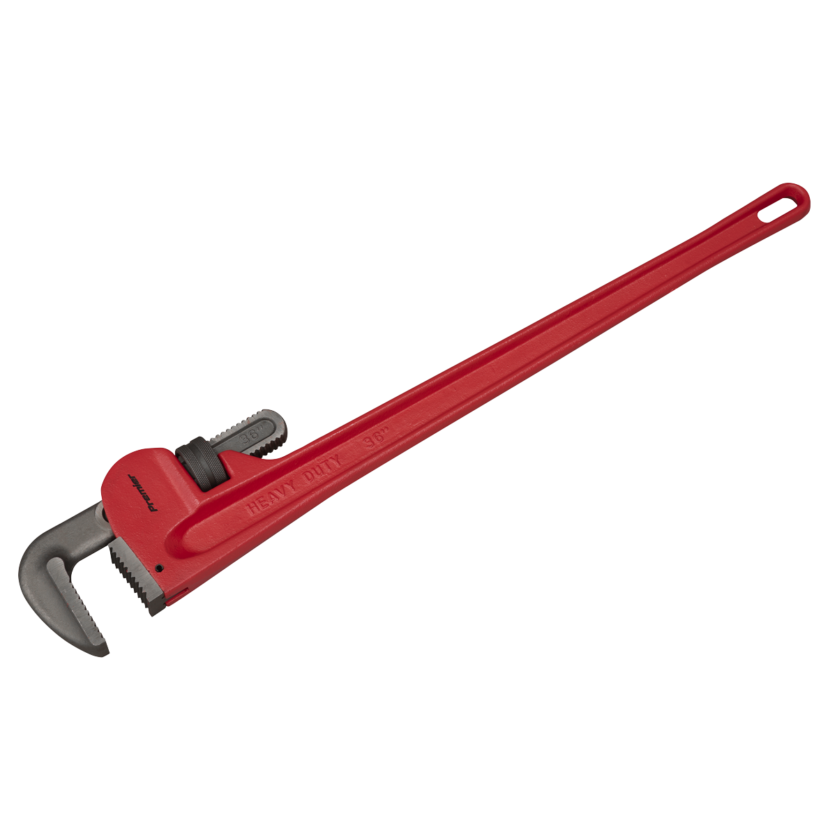 Premier AK5113 Premier Cast Steel Pipe Wrench European Pattern 915mm