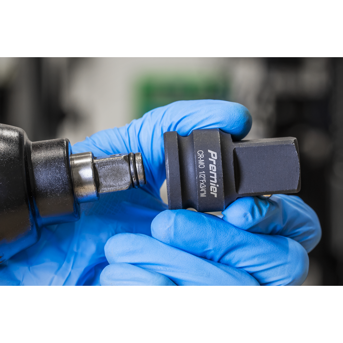 Premier AK5402 Premier Impact Adaptor 1/2"Sq Drive Female - 3/4"Sq Drive Male