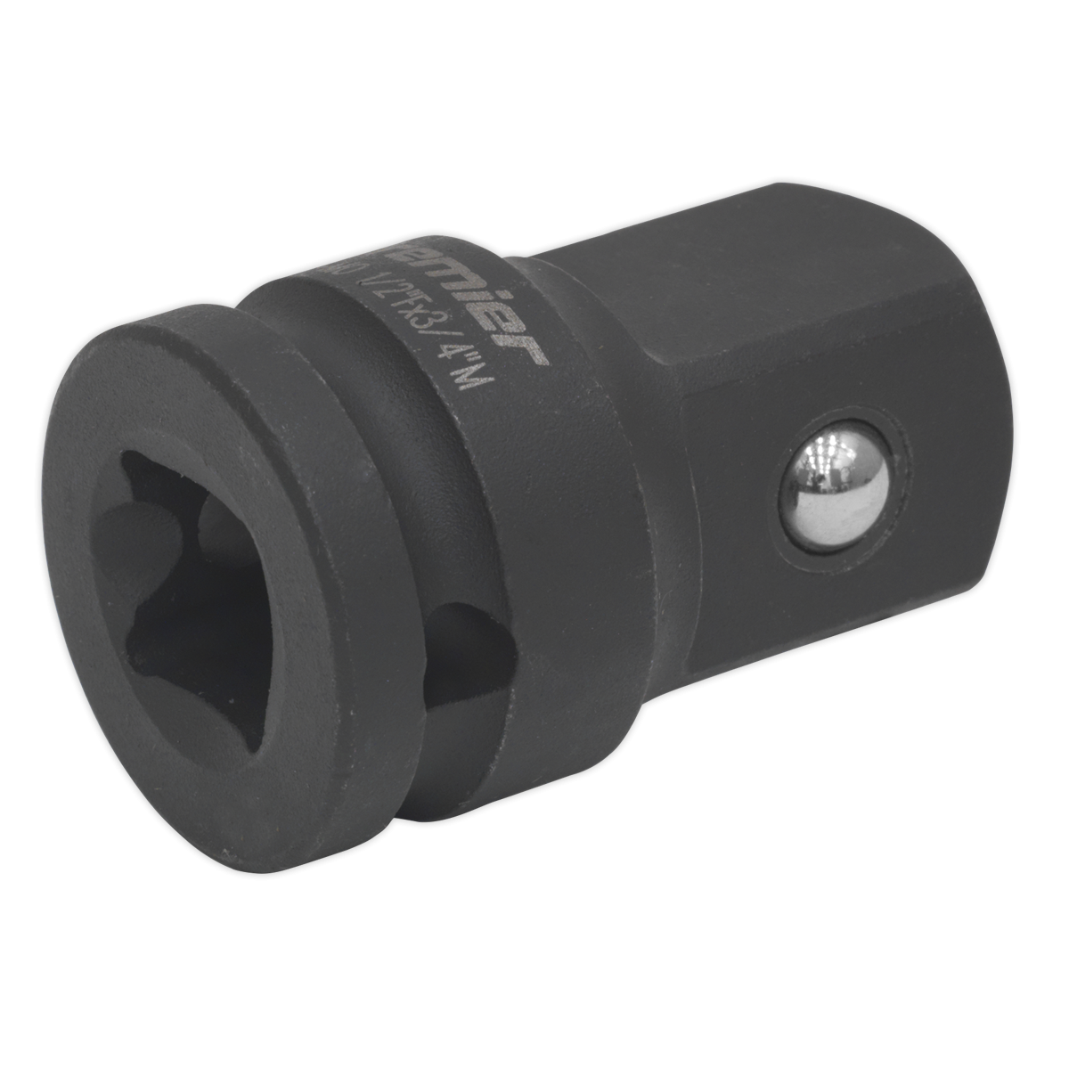 Premier AK5402 Premier Impact Adaptor 1/2"Sq Drive Female - 3/4"Sq Drive Male