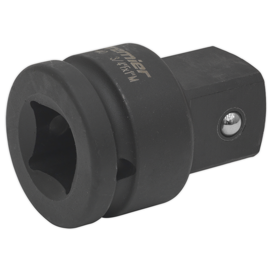 Premier AK5404 Premier Impact Adaptor 3/4"Sq Drive Female - 1"Sq Drive Male