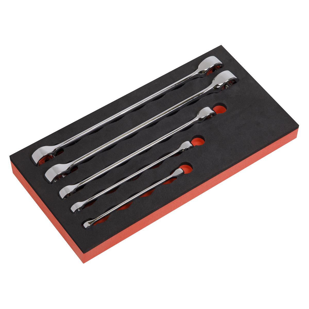 Premier AK5481 Premier TRX-Star* Double End Spanner Set 5pc