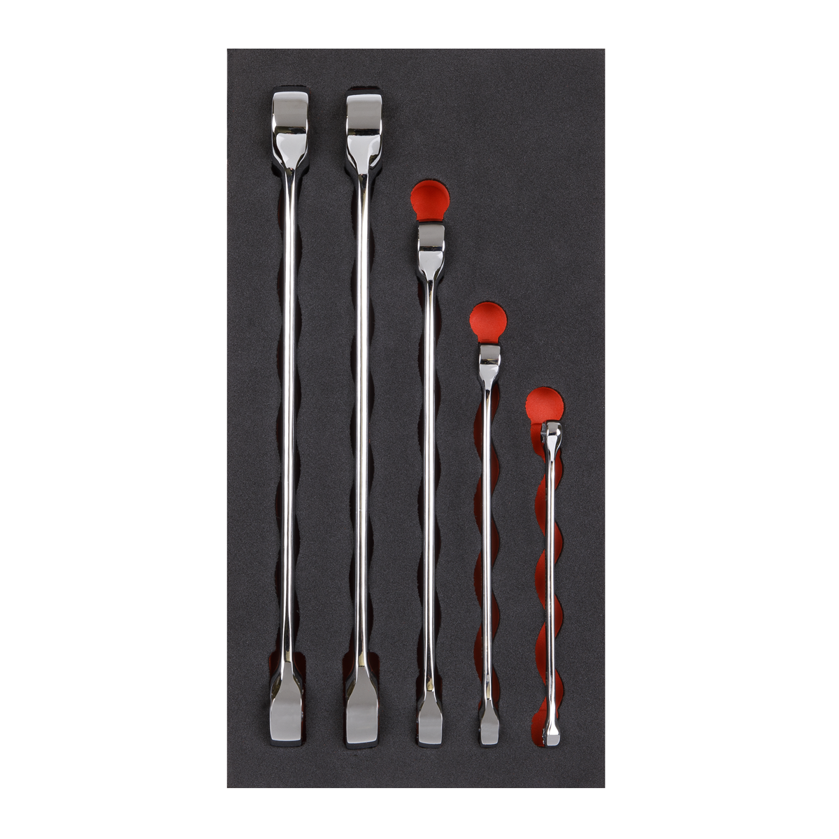 Premier AK5481 Premier TRX-Star* Double End Spanner Set 5pc
