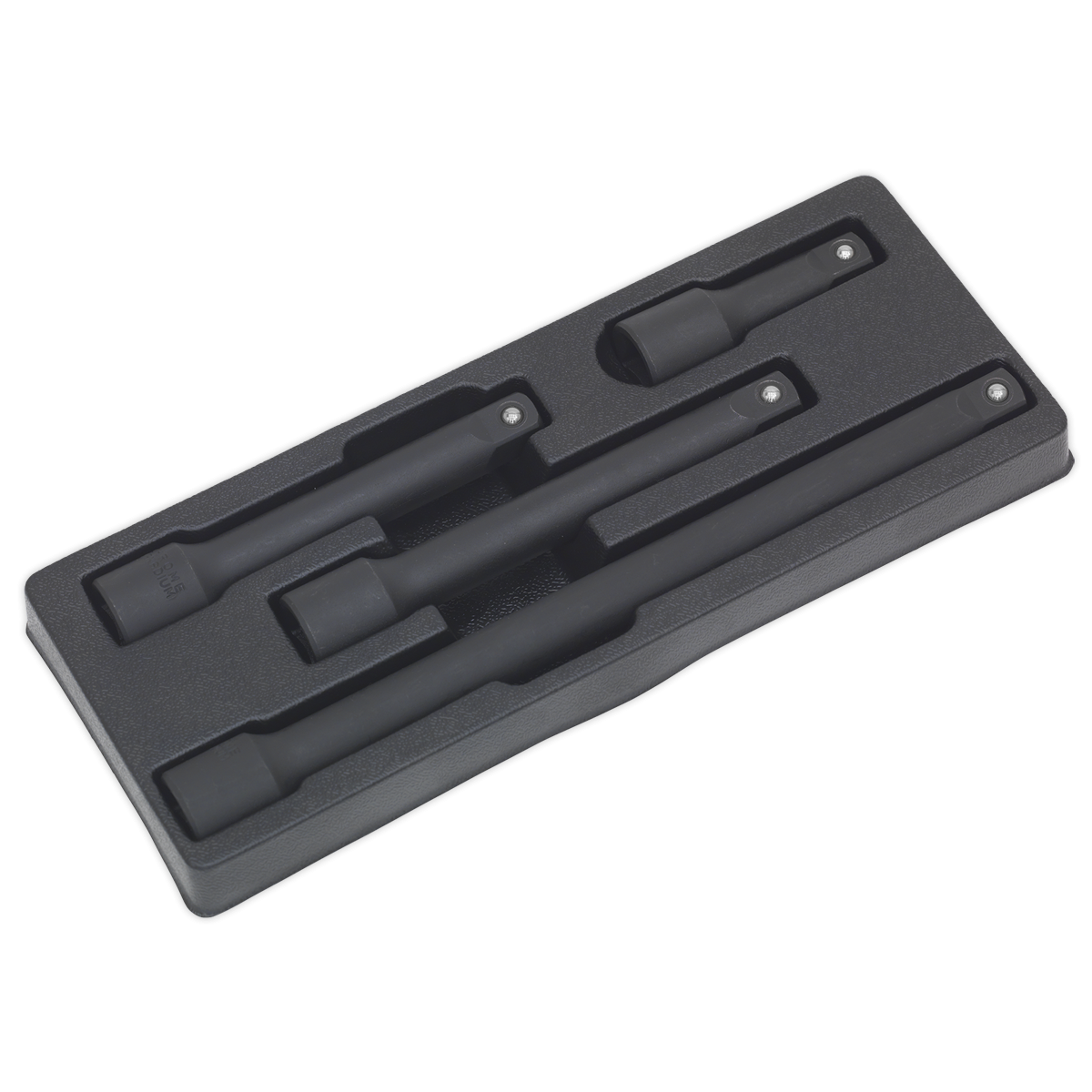 Premier AK5513 Premier Impact Extension Bar Set 1/2"Sq Drive 4pc