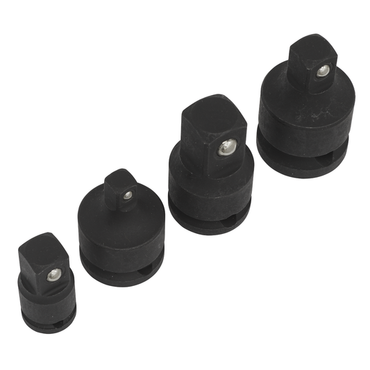 Premier AK5523 Premier Impact Socket Adaptor Set 4pc