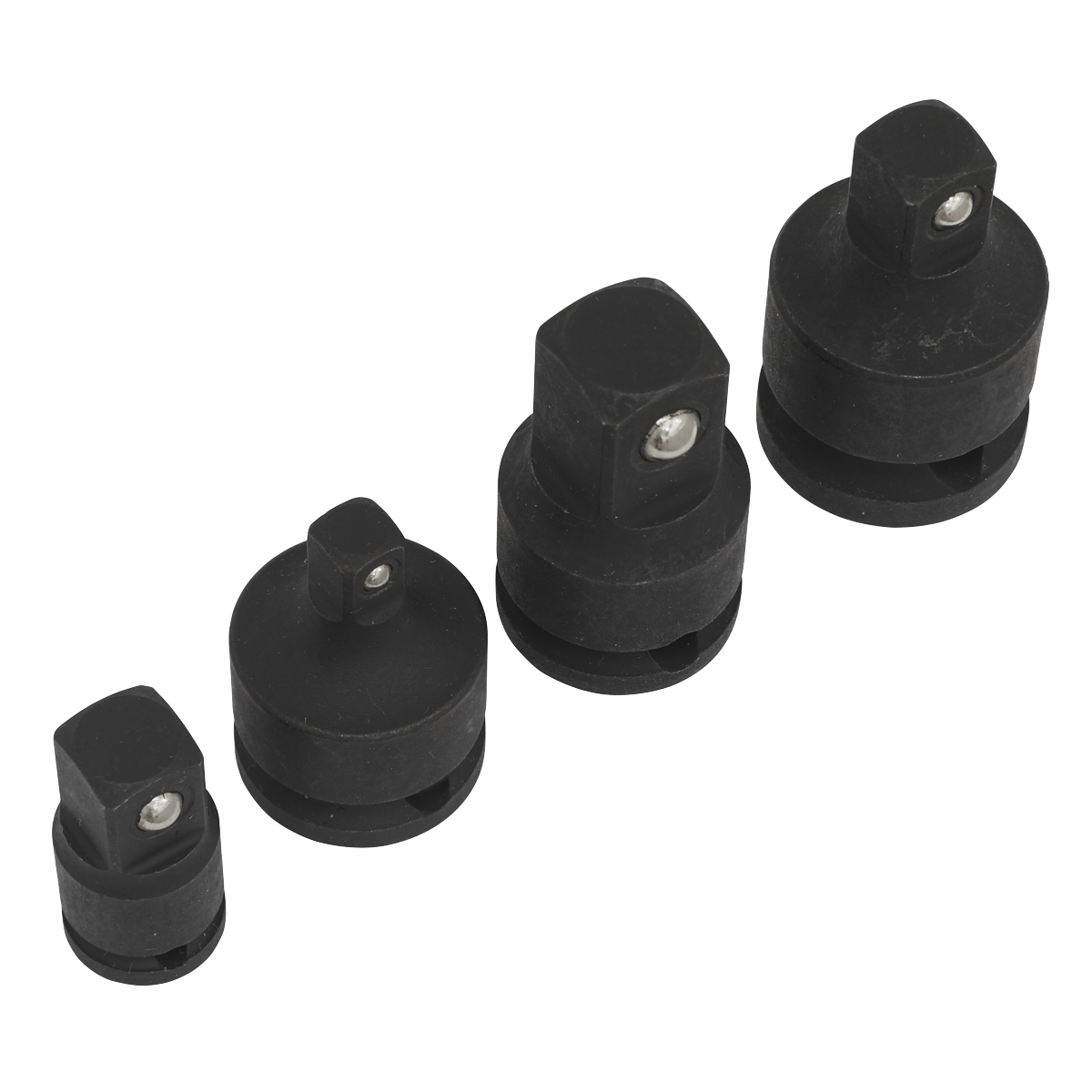 Premier AK5523 Premier Impact Socket Adaptor Set 4pc