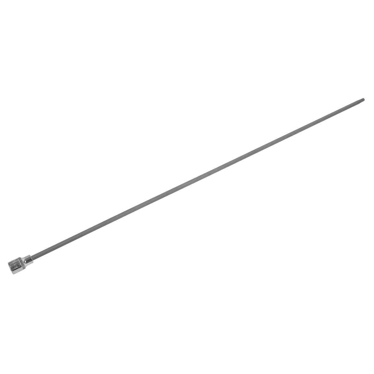 Premier AK5535 Premier Extra-Long Spline Socket Bit M8 x 800mm 1/2"Sq Drive