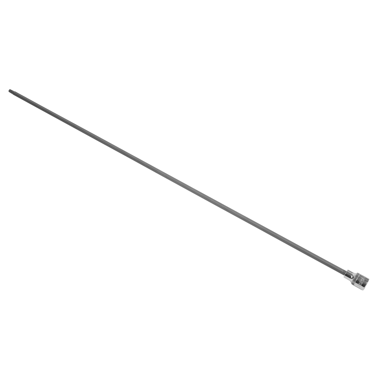 Premier AK5535 Premier Extra-Long Spline Socket Bit M8 x 800mm 1/2"Sq Drive