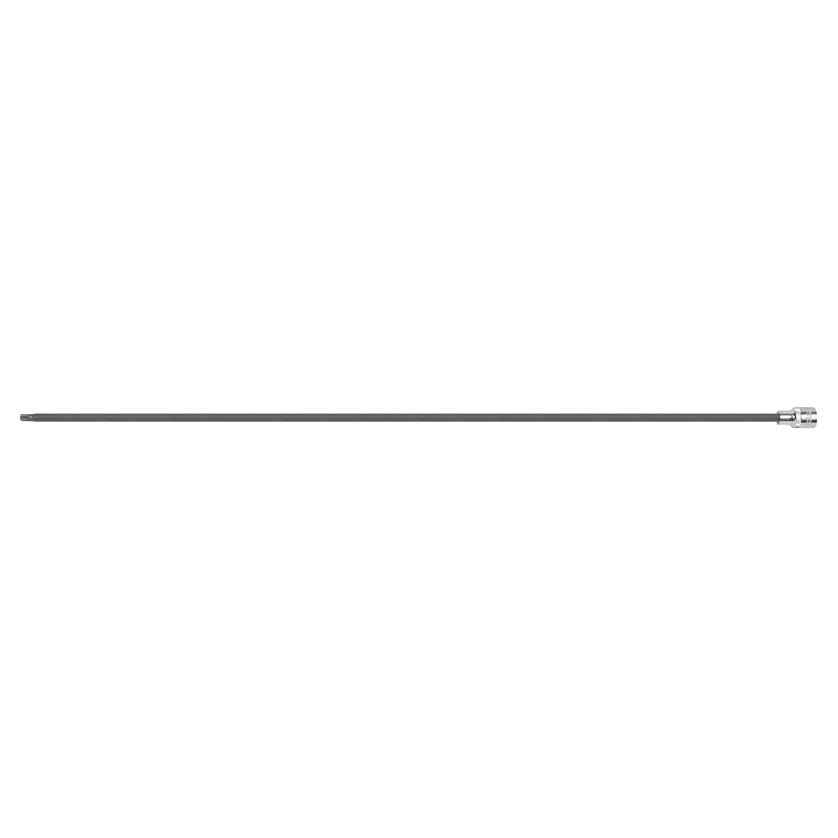 Premier AK5535 Premier Extra-Long Spline Socket Bit M8 x 800mm 1/2"Sq Drive