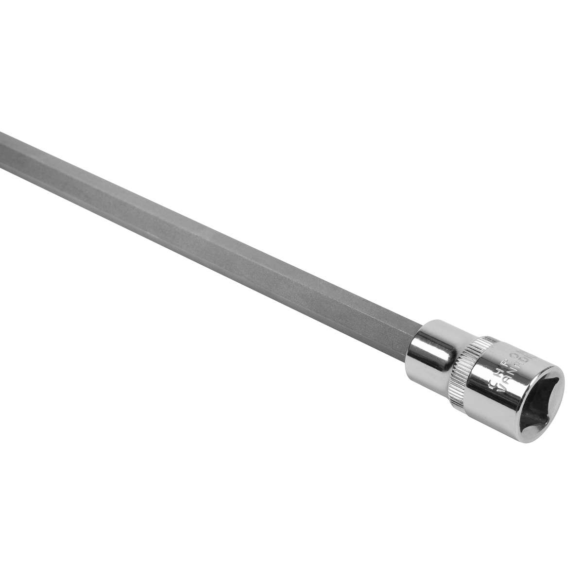 Premier AK5536 Premier Extra-Long Spline Socket Bit M10 x 800mm 1/2"Sq Drive