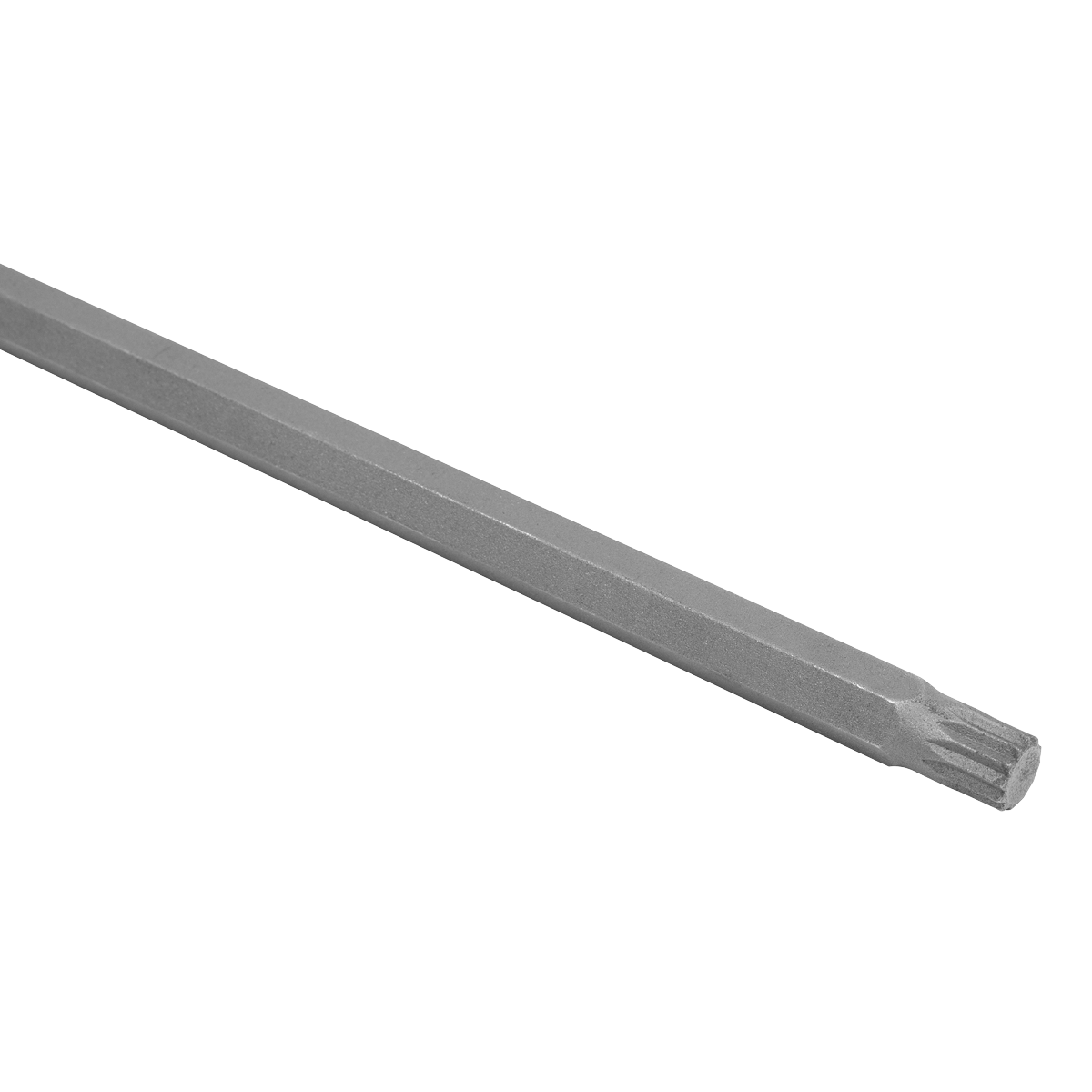 Premier AK5536 Premier Extra-Long Spline Socket Bit M10 x 800mm 1/2"Sq Drive