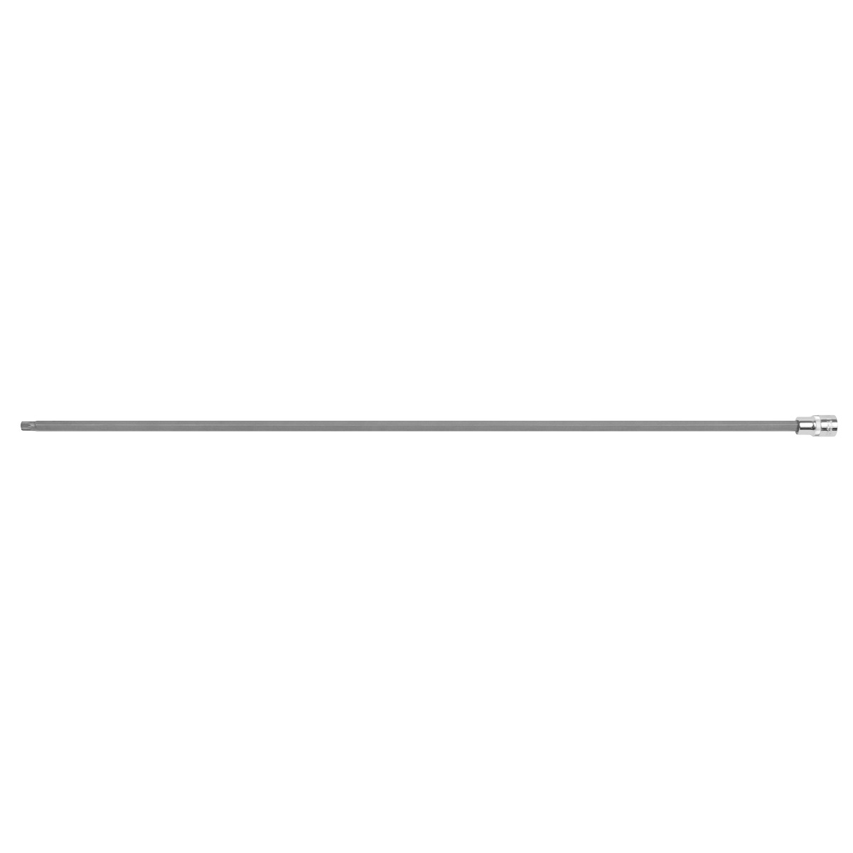 Premier AK5536 Premier Extra-Long Spline Socket Bit M10 x 800mm 1/2"Sq Drive