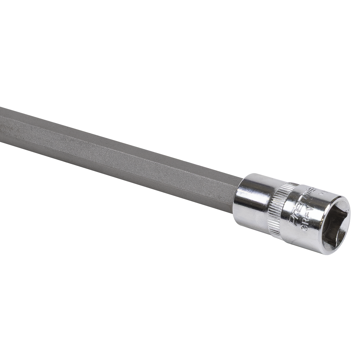 Premier AK5537 Premier Extra-Long Spline Socket Bit M12 x 800mm 1/2"Sq Drive
