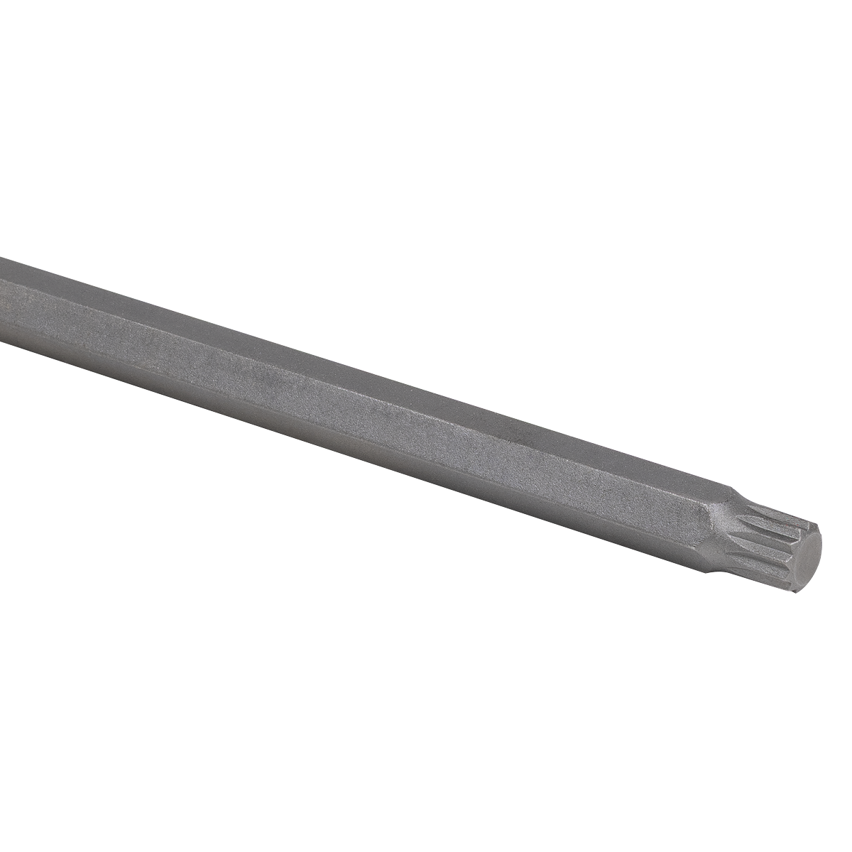 Premier AK5537 Premier Extra-Long Spline Socket Bit M12 x 800mm 1/2"Sq Drive