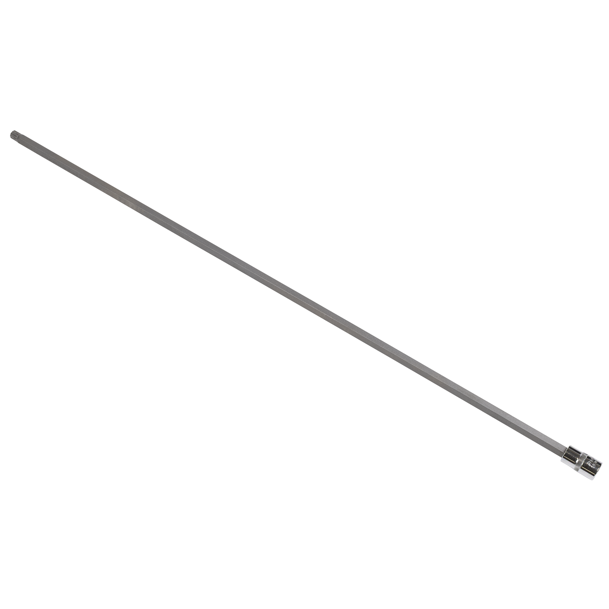 Premier AK5537 Premier Extra-Long Spline Socket Bit M12 x 800mm 1/2"Sq Drive