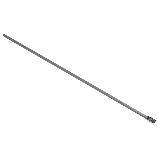 Premier AK5537 Premier Extra-Long Spline Socket Bit M12 x 800mm 1/2"Sq Drive