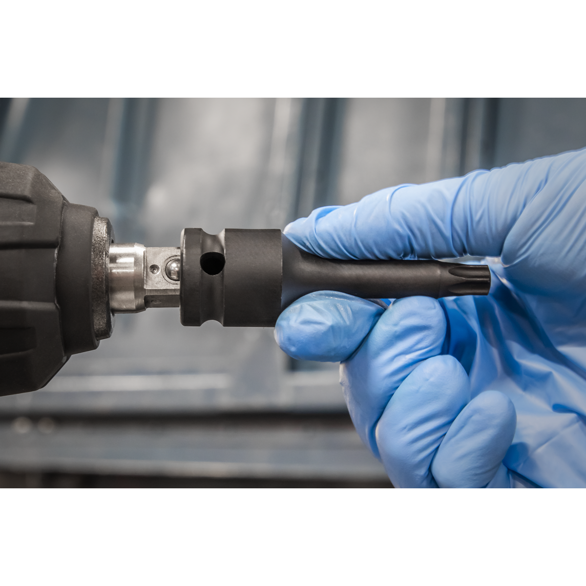 Premier AK56000 Premier Hex/TRX-Star*/Spline Impact Socket Bit Set 1/2"Sq Drive 24pc