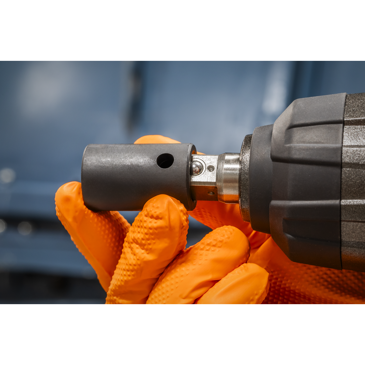 Premier AK5613M Premier Impact Socket Set 1/2"Sq Drive 13pc