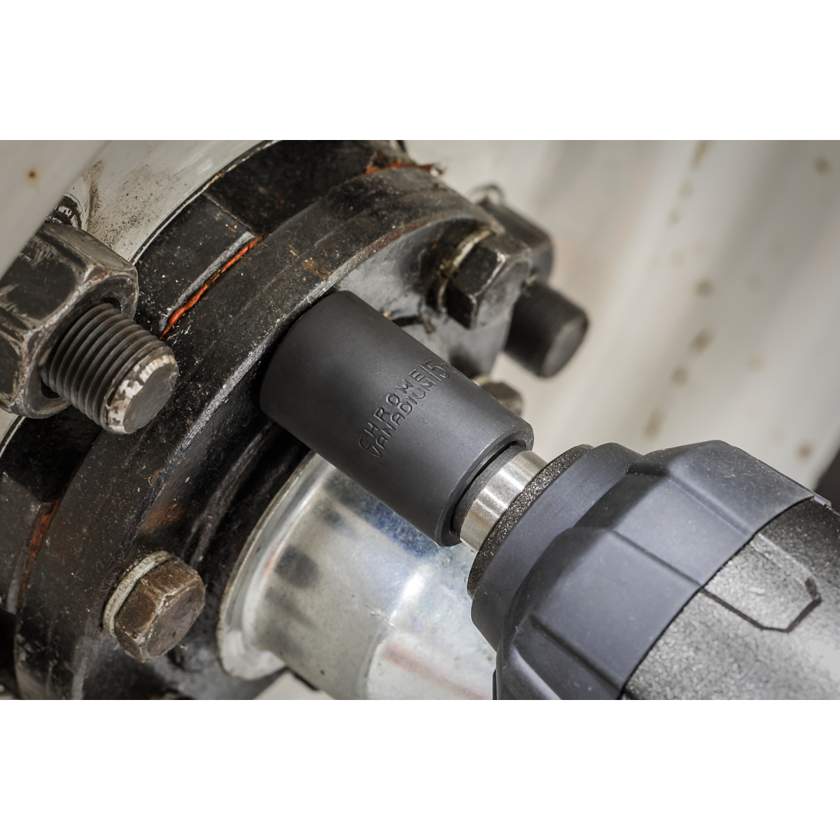 Premier AK5613M Premier Impact Socket Set 1/2"Sq Drive 13pc