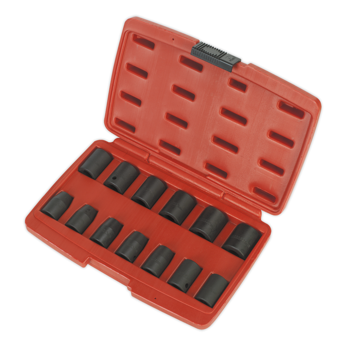 Premier AK5613M Premier Impact Socket Set 1/2"Sq Drive 13pc