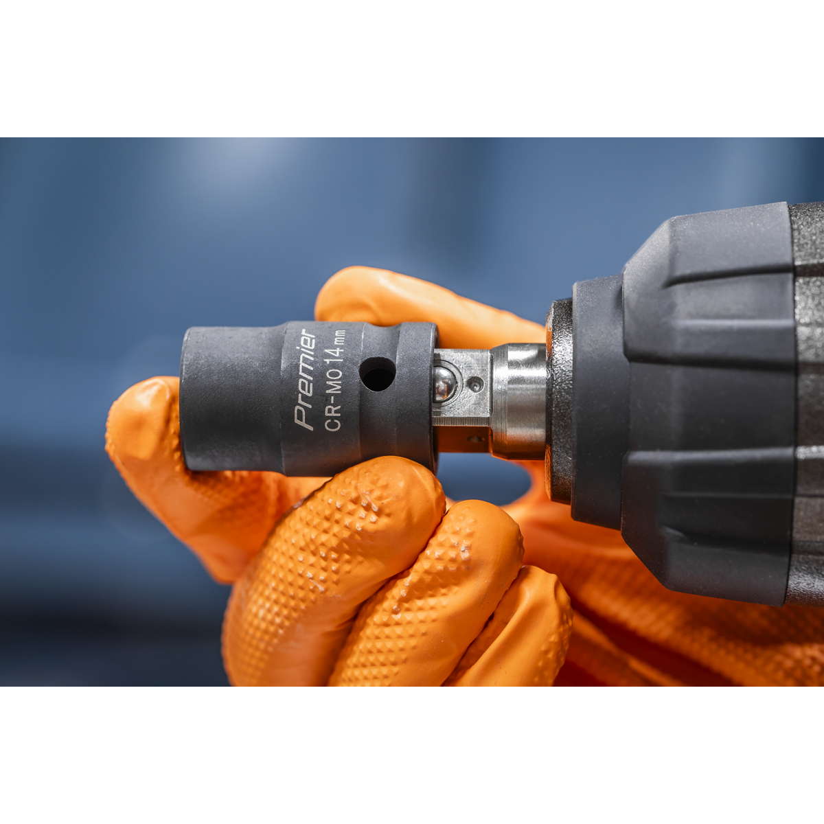 Premier AK5613TD Premier Total Drive® Impact Socket Set 1/2"Sq Drive 13pc